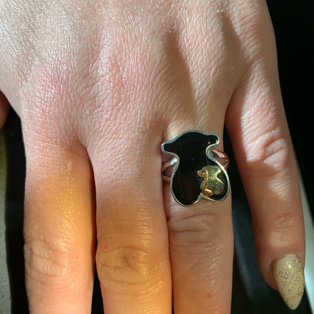 Silver Ring 950 - image 6